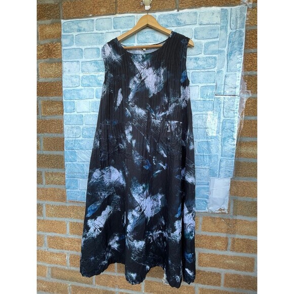 Alquema Smash Pocket Midi Dress size 2 / L - Picture 10 of 12